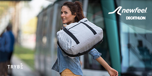 Maleta newfeel decathlon sale